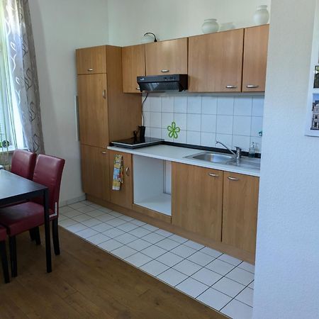 1-Zimmer Apartment In Der Naehe Vom Petersberg Эрфурт Экстерьер фото